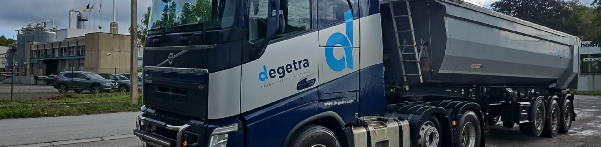 Transport et manutention - Degetra - photo 9